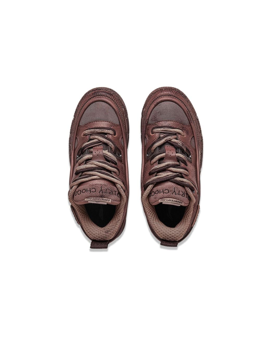 Li-ning Brown (Wmns) Counterflow Yu 3.5 Dirty Bag