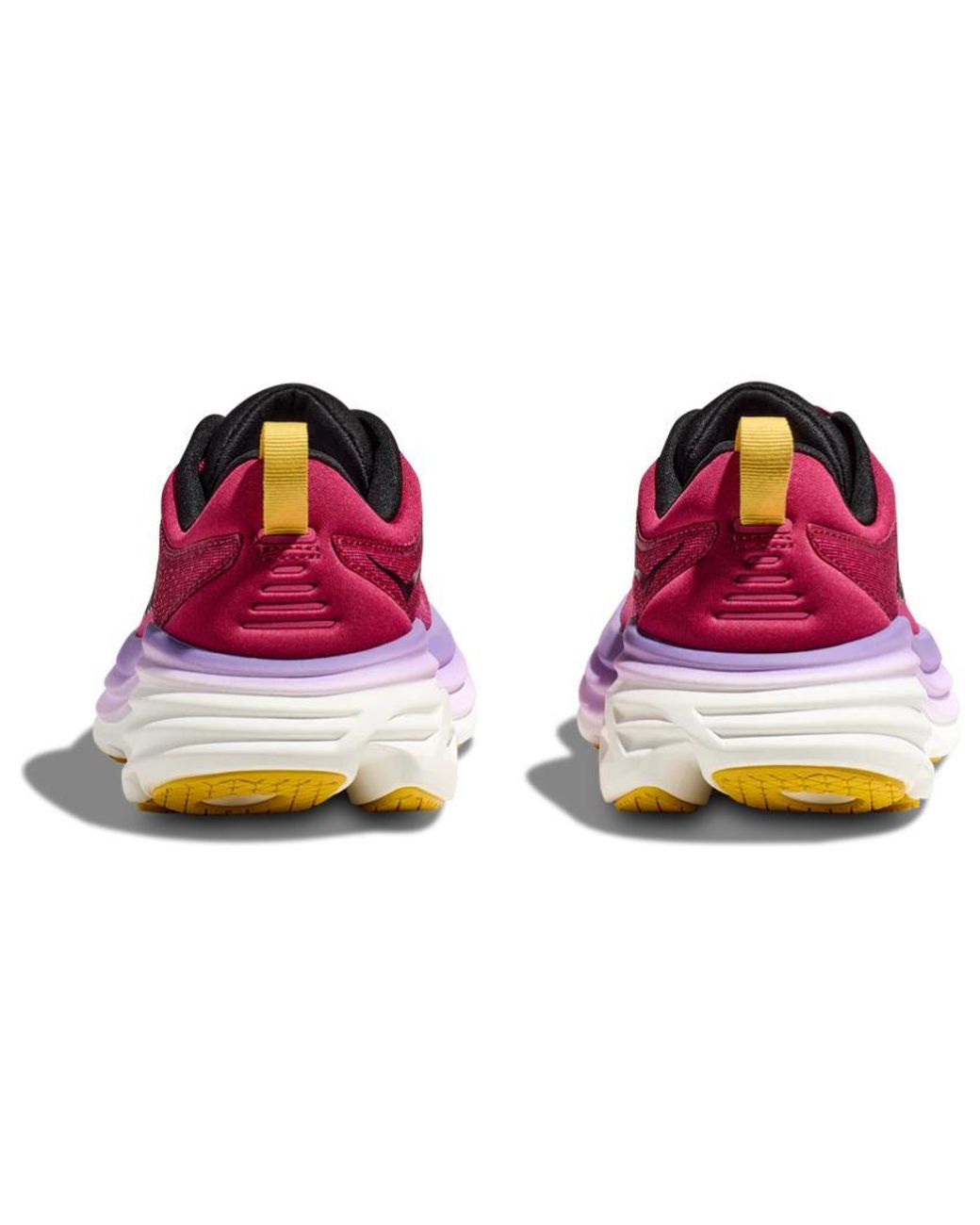 Hoka One One Purple (Wmns) Bondi 8 'Cherries Jubilee'