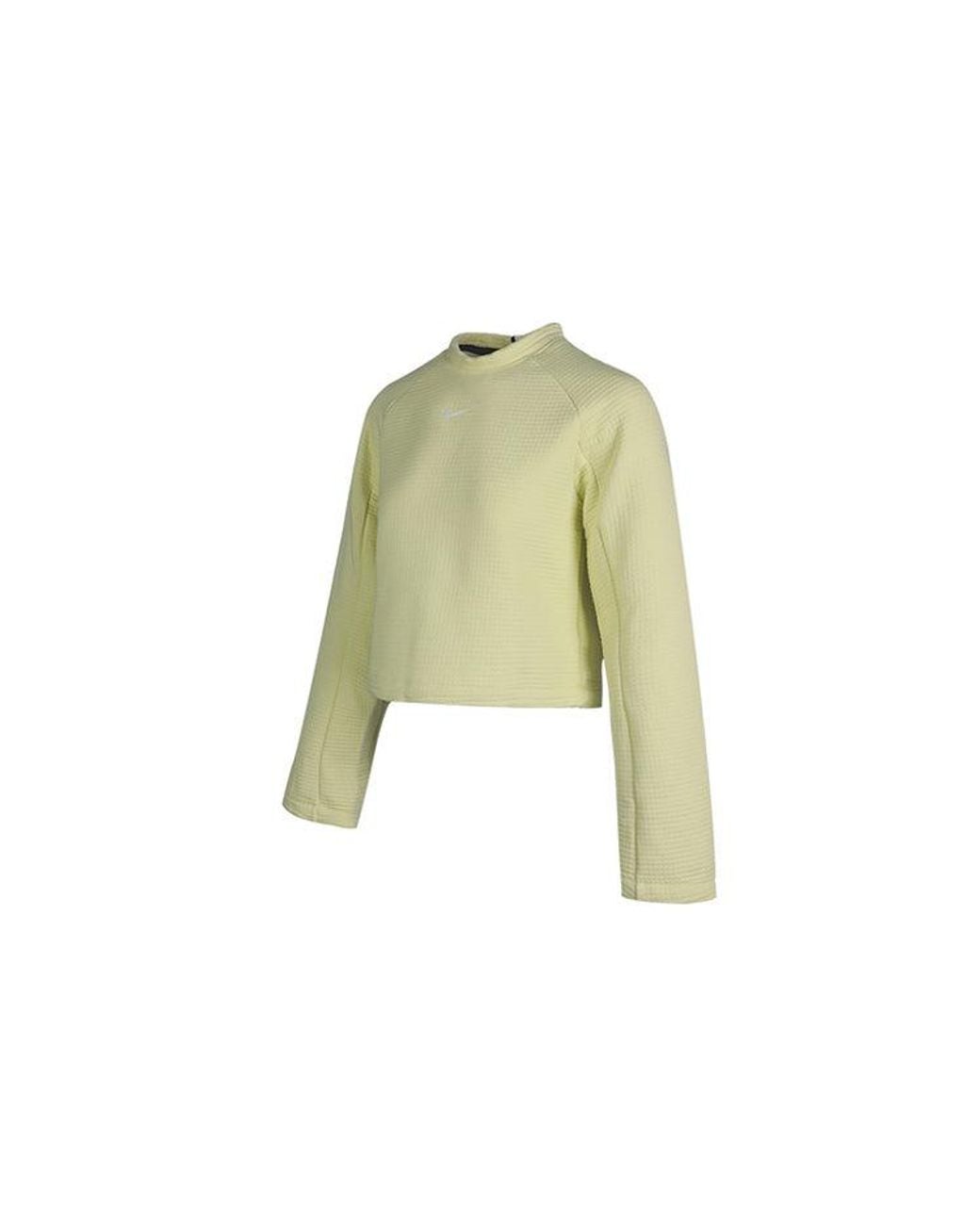 Nike Green (Wmns) Sportswear Tech Fleece Hoodie