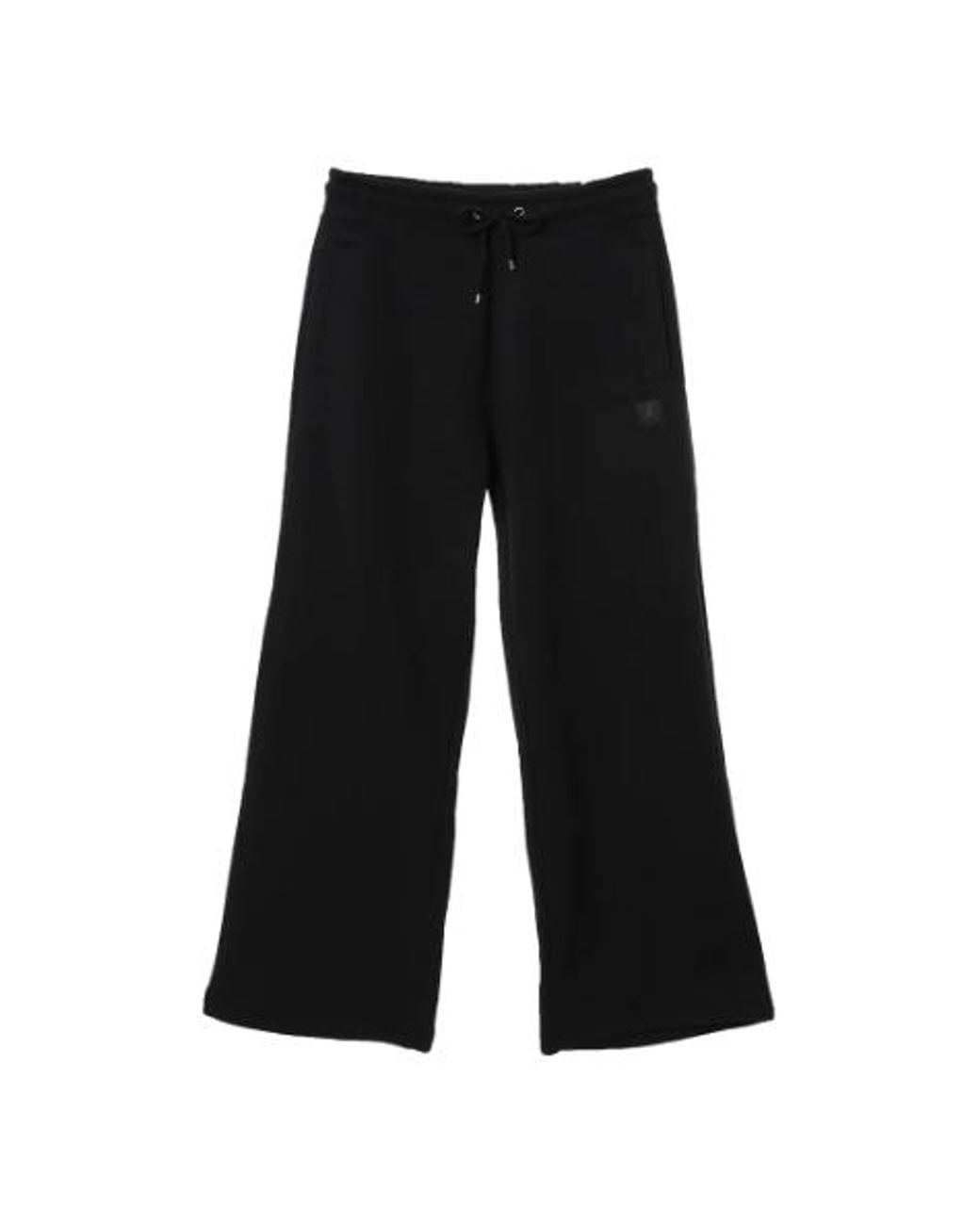 Nike Black (Wmns) Flight Sweatpants Asia Sizing