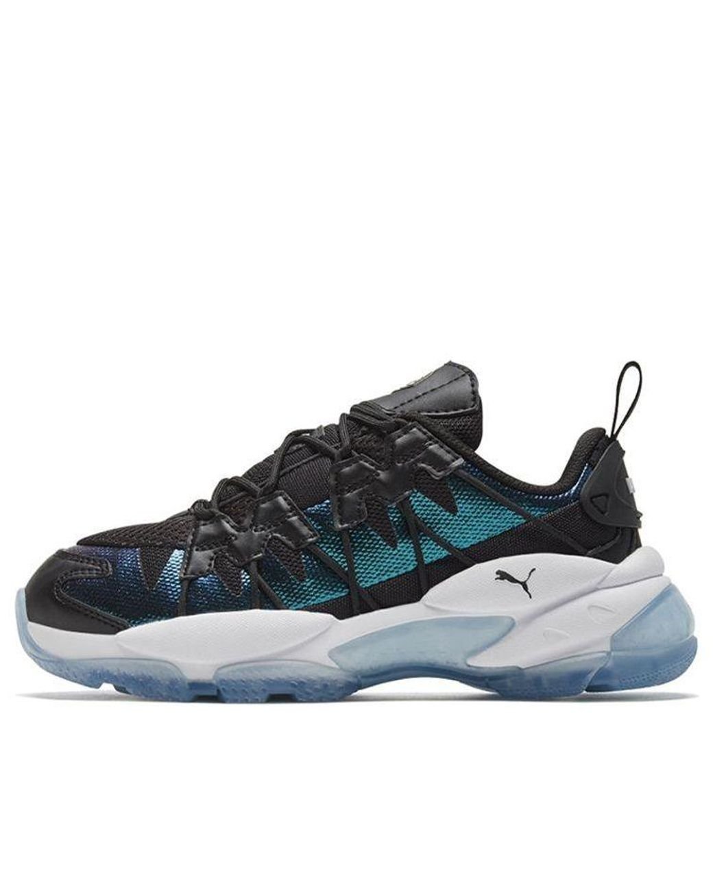 PUMA Lqdcell Omega Iridescent in Blue for Men Lyst UK