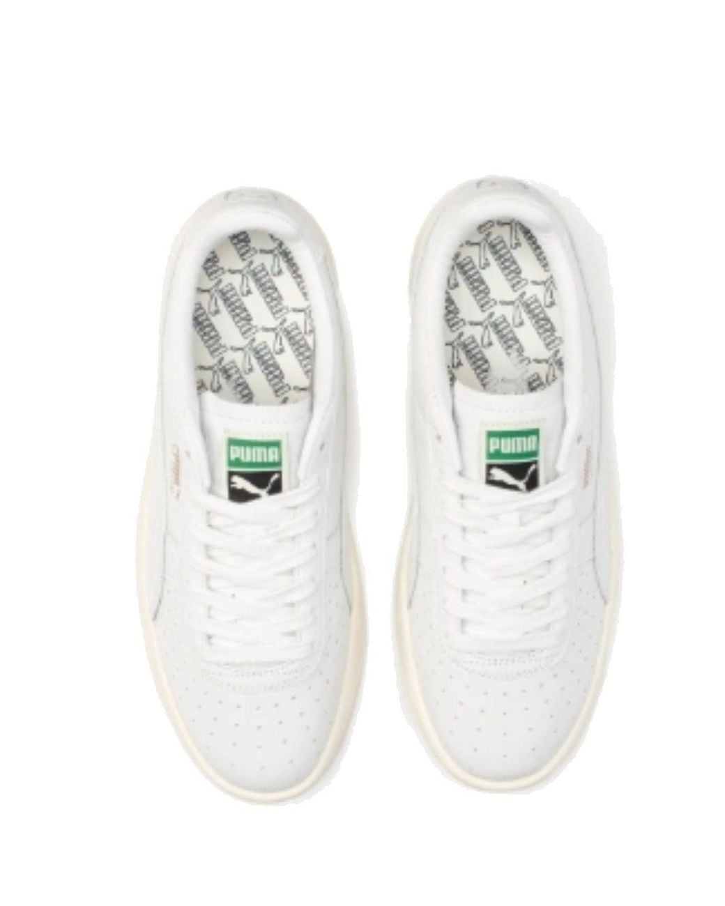 PUMA White Gv Special for men