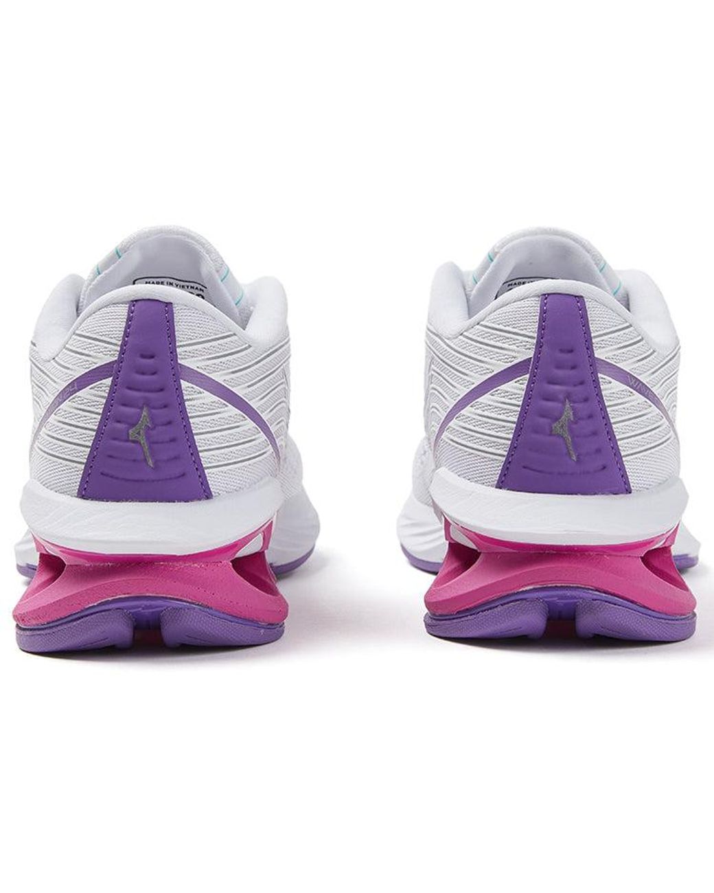 Mizuno White (Wmns) Wave Creation 24