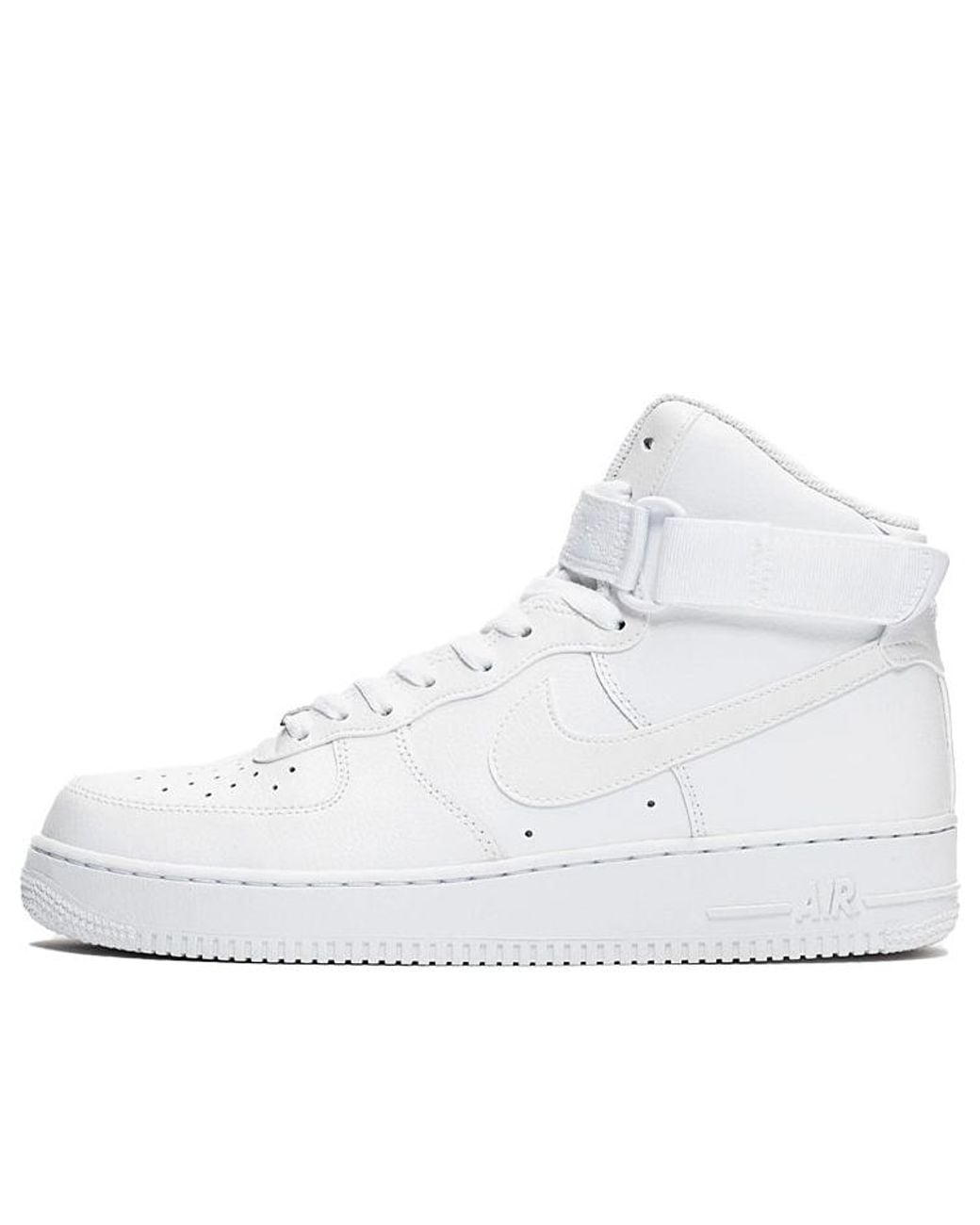 Nike White Air Force 1 High 07 for men