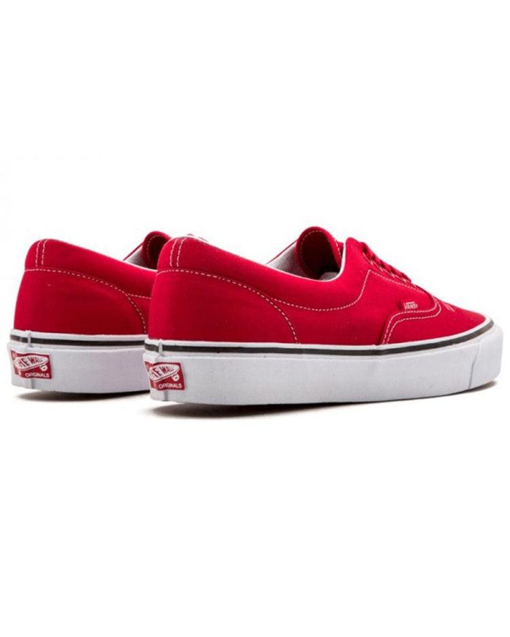 Vans Red Undercover X Og Era Lx 'Temples' for men