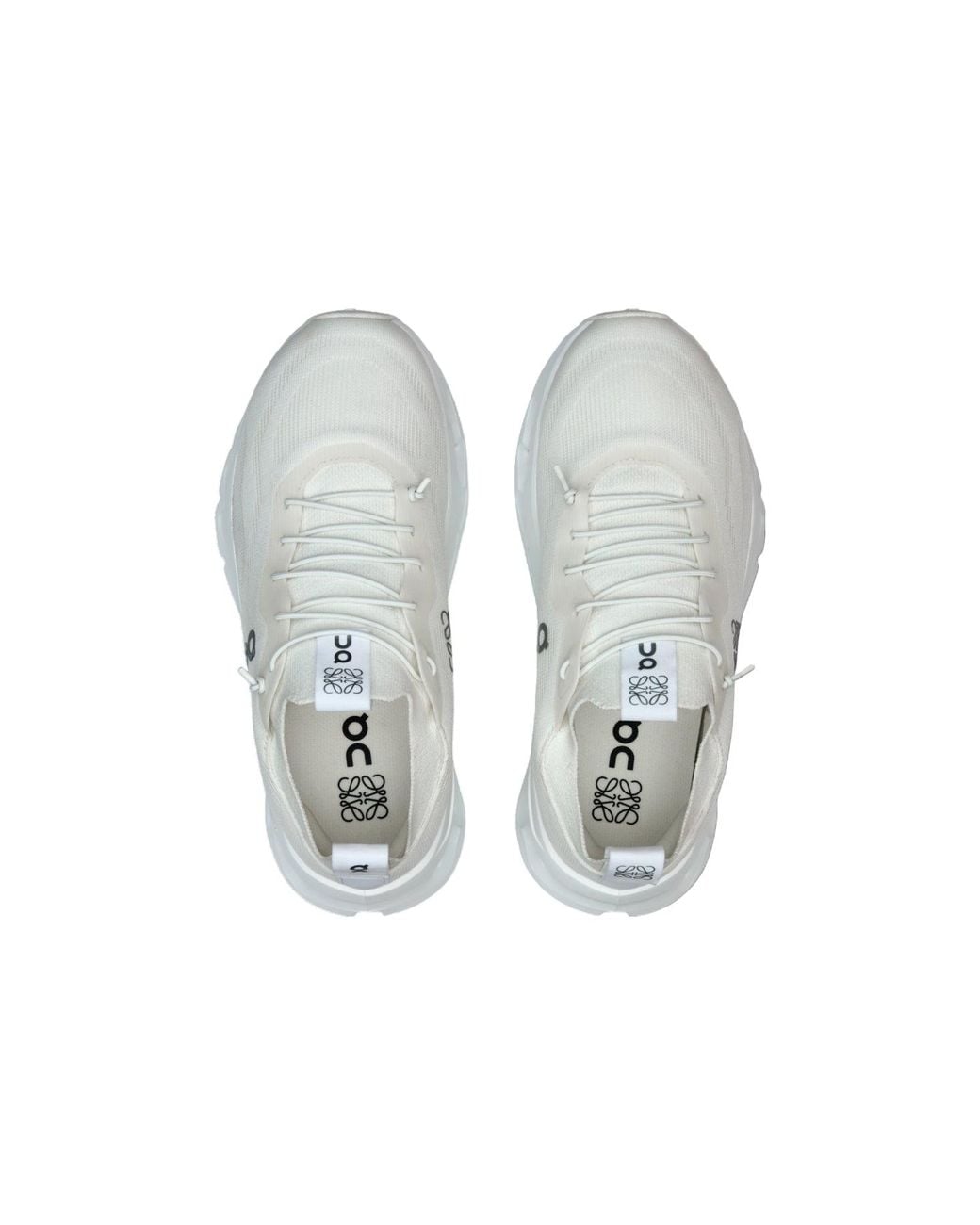 On Shoes White (Wmns) X Loewe Cloudtilt 'All'