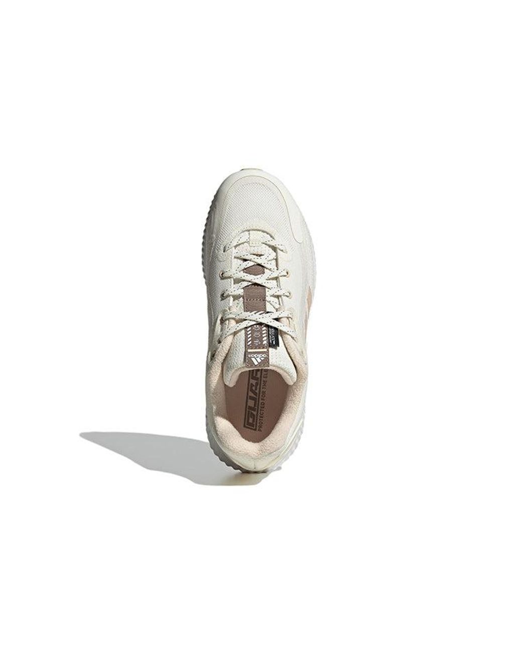 Adidas White (Wmns) Jelly Bounce Guard 'Halo Ivory Clear'