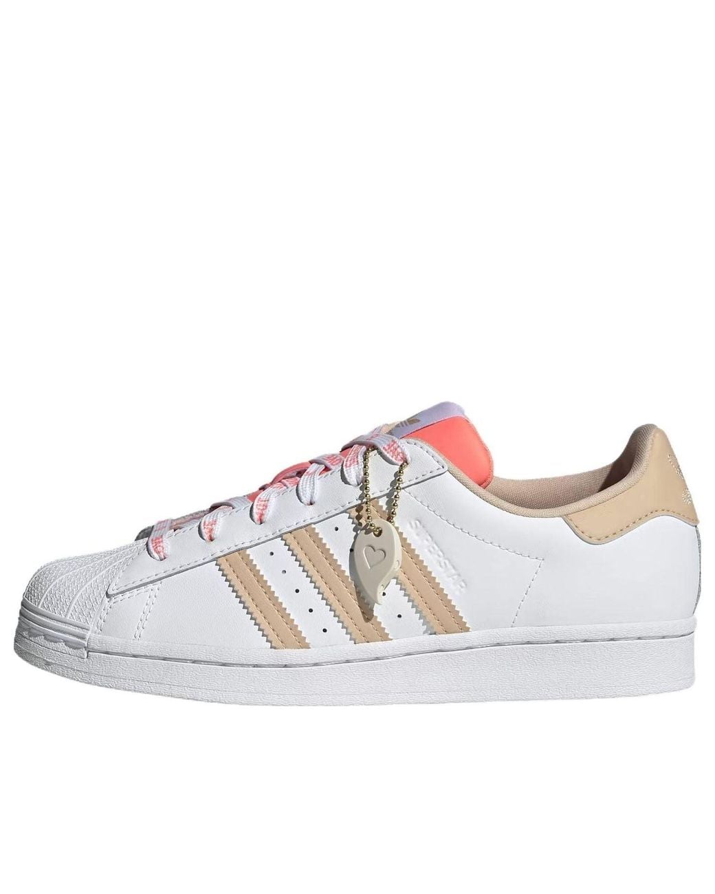 Adidas White (Wmns) Superstar 'Self Love'