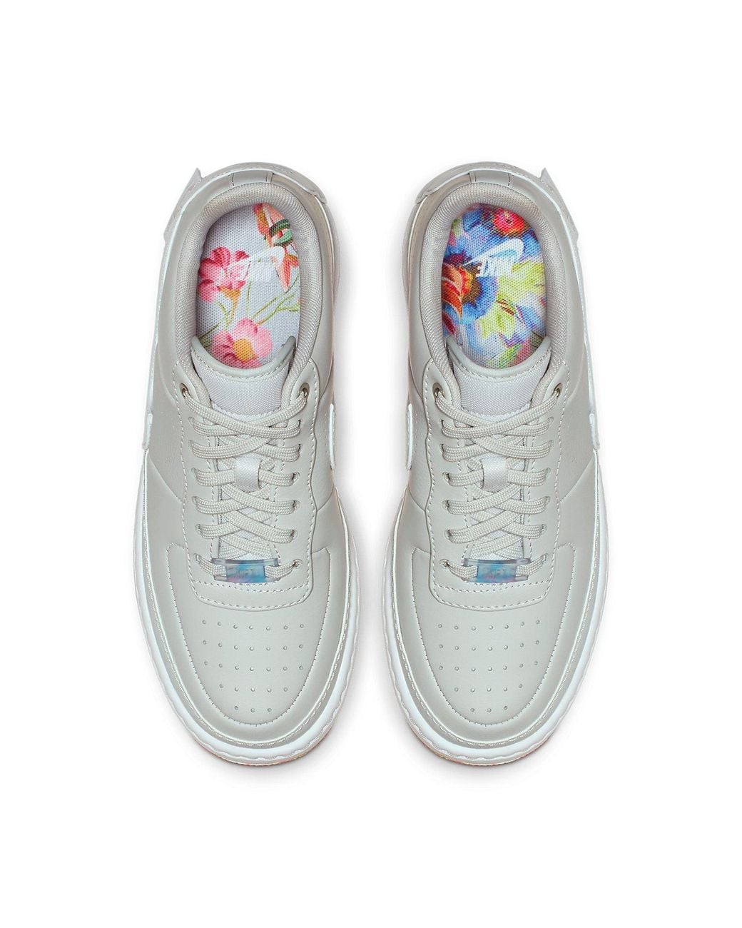 Nike White (Wmns) Air Force 1 Jester Xx 'Floral'