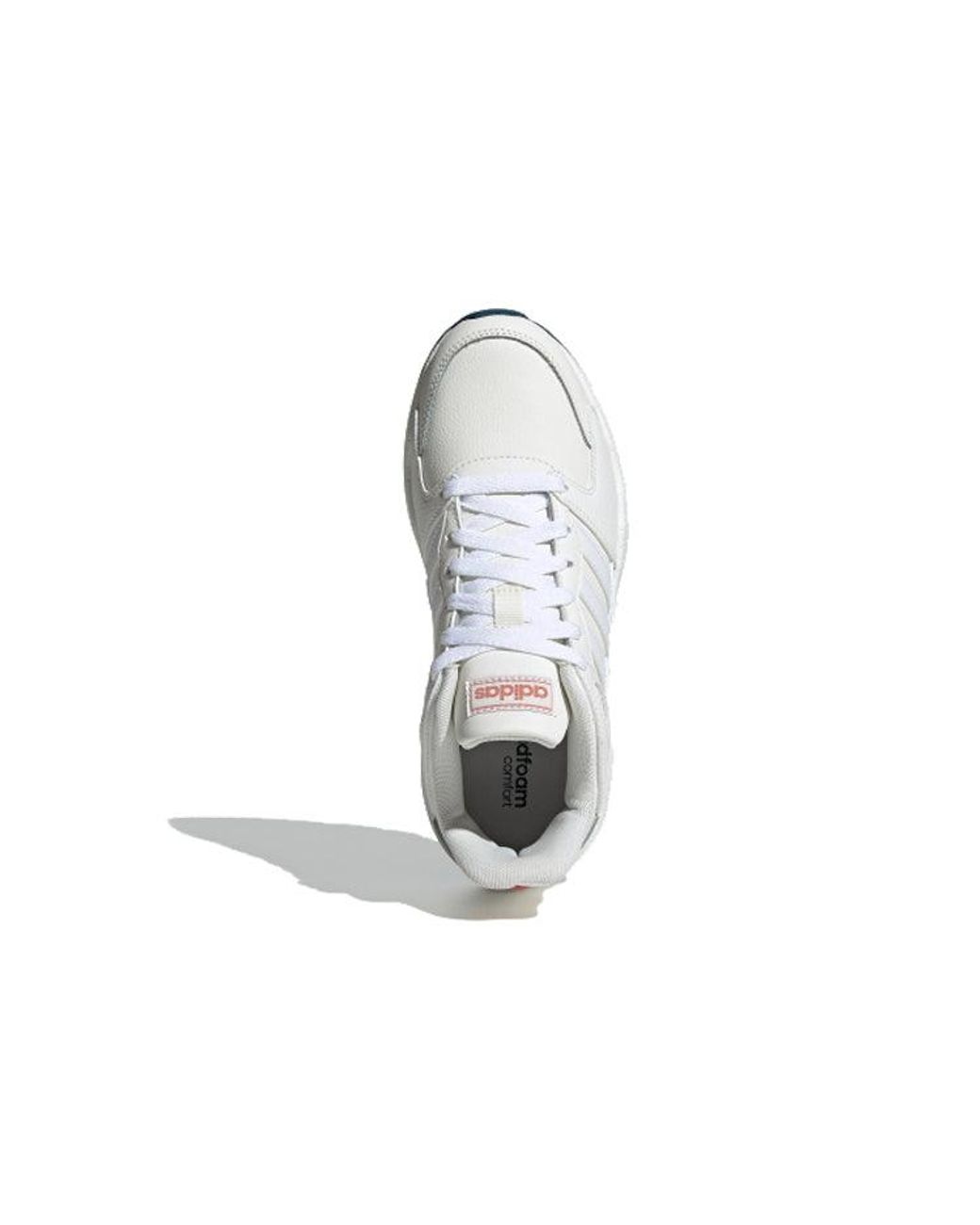 Adidas White (Wmns) Neo Crazychaos