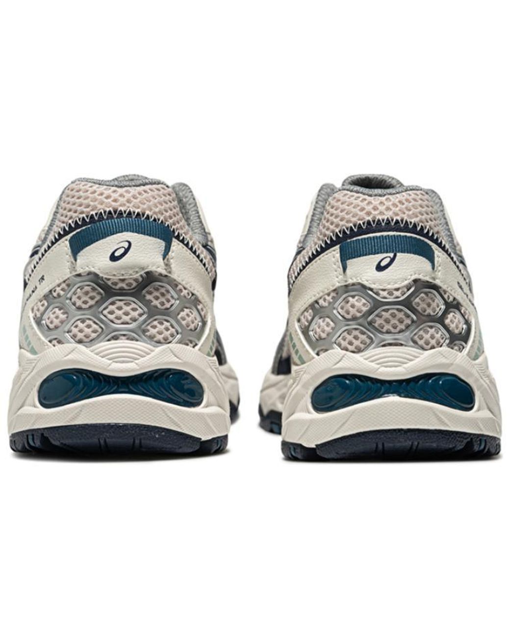 Asics White Gel-Kahana Tr for men