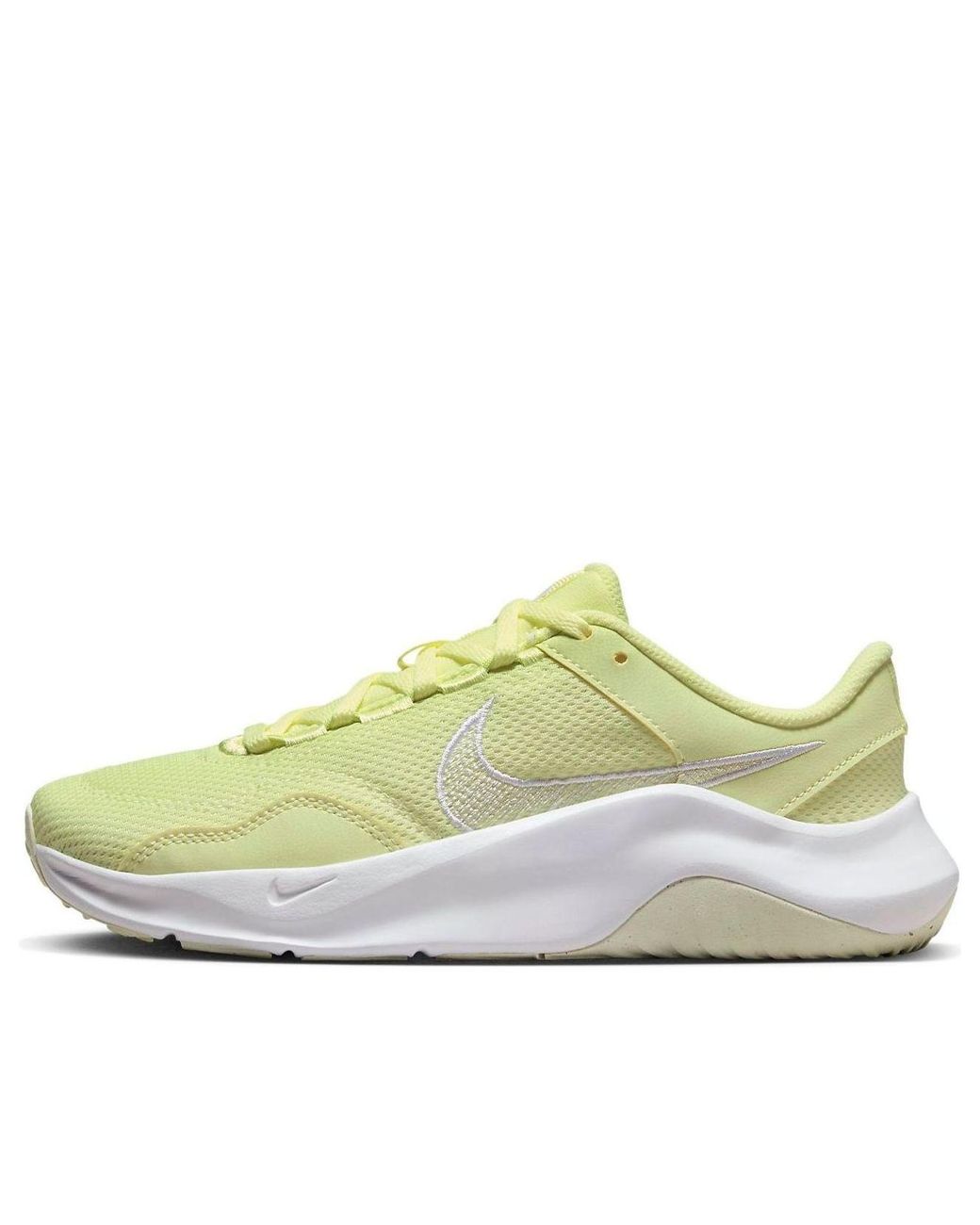 Nike White (Wmns) Legend Essential 3 Next Nature 'Luminous'