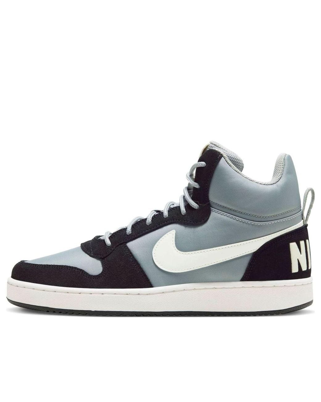 Nike Blue Court Borough Mid Premium 'Matte' for men