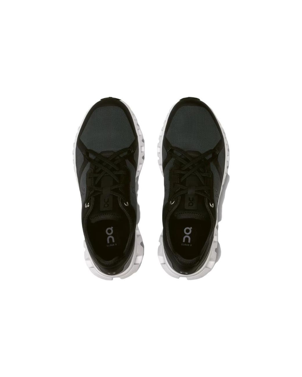On Shoes Black (Wmns) Cloud X 3 Ad