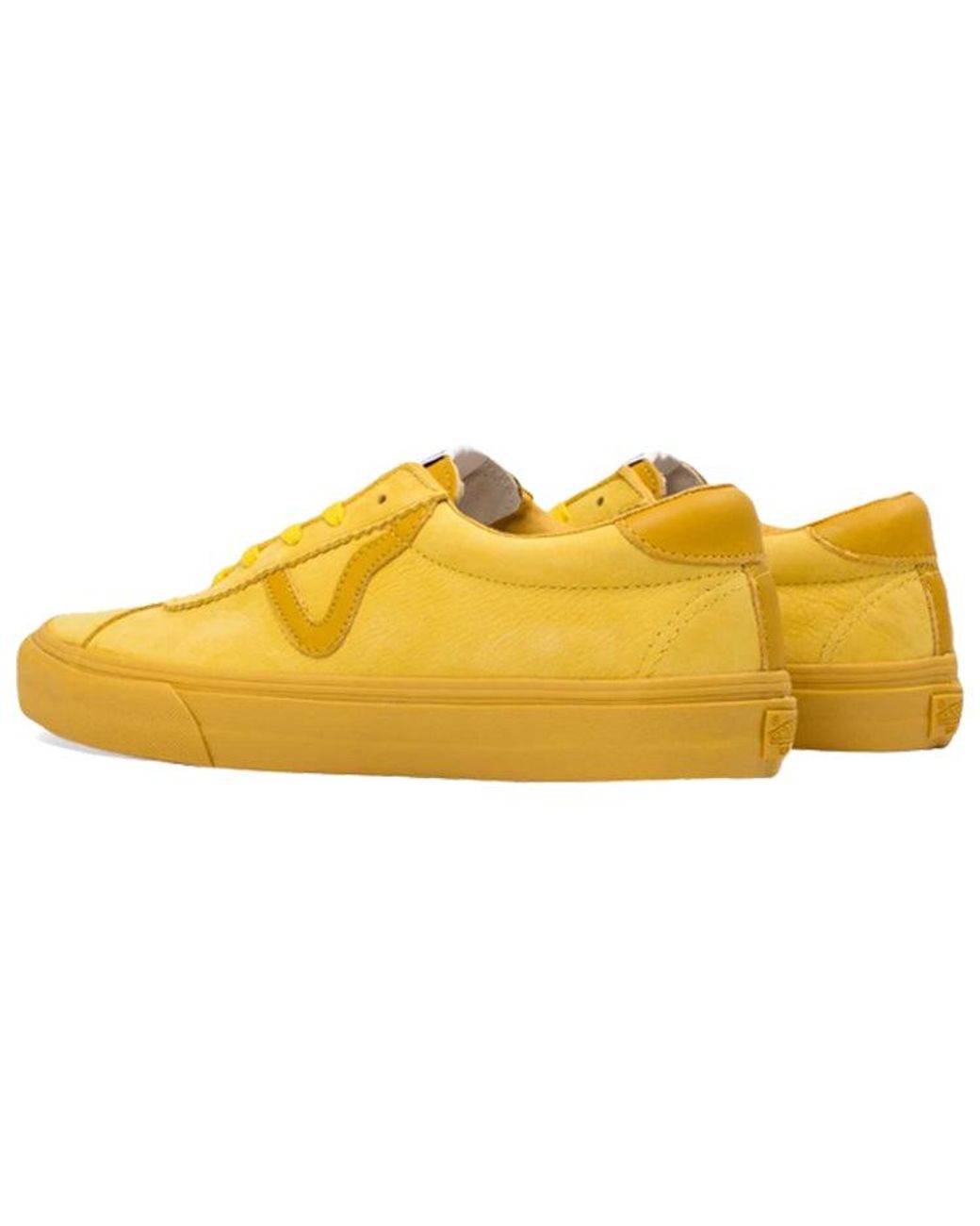 Vans Yellow Epoch Sport Lx for men