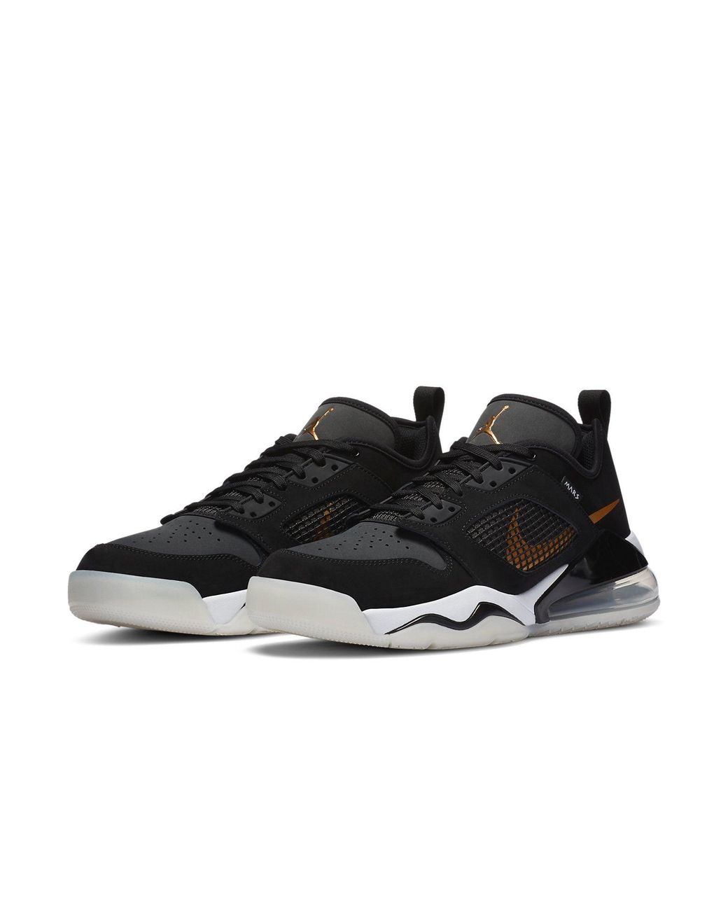 Nike Black Mars 270 Low 'Defining Moments' for men