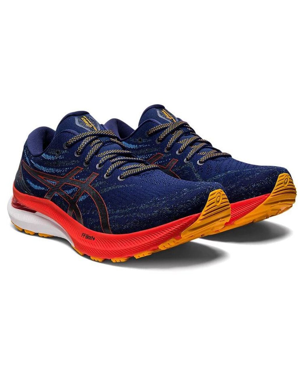 Asics Blue Gel-kayano 29 Running Shoes for men