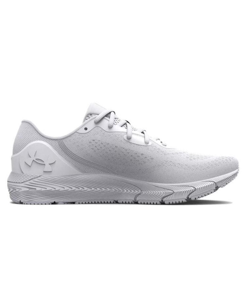 Under Armour White (Wmns) Hovr Sonic 5