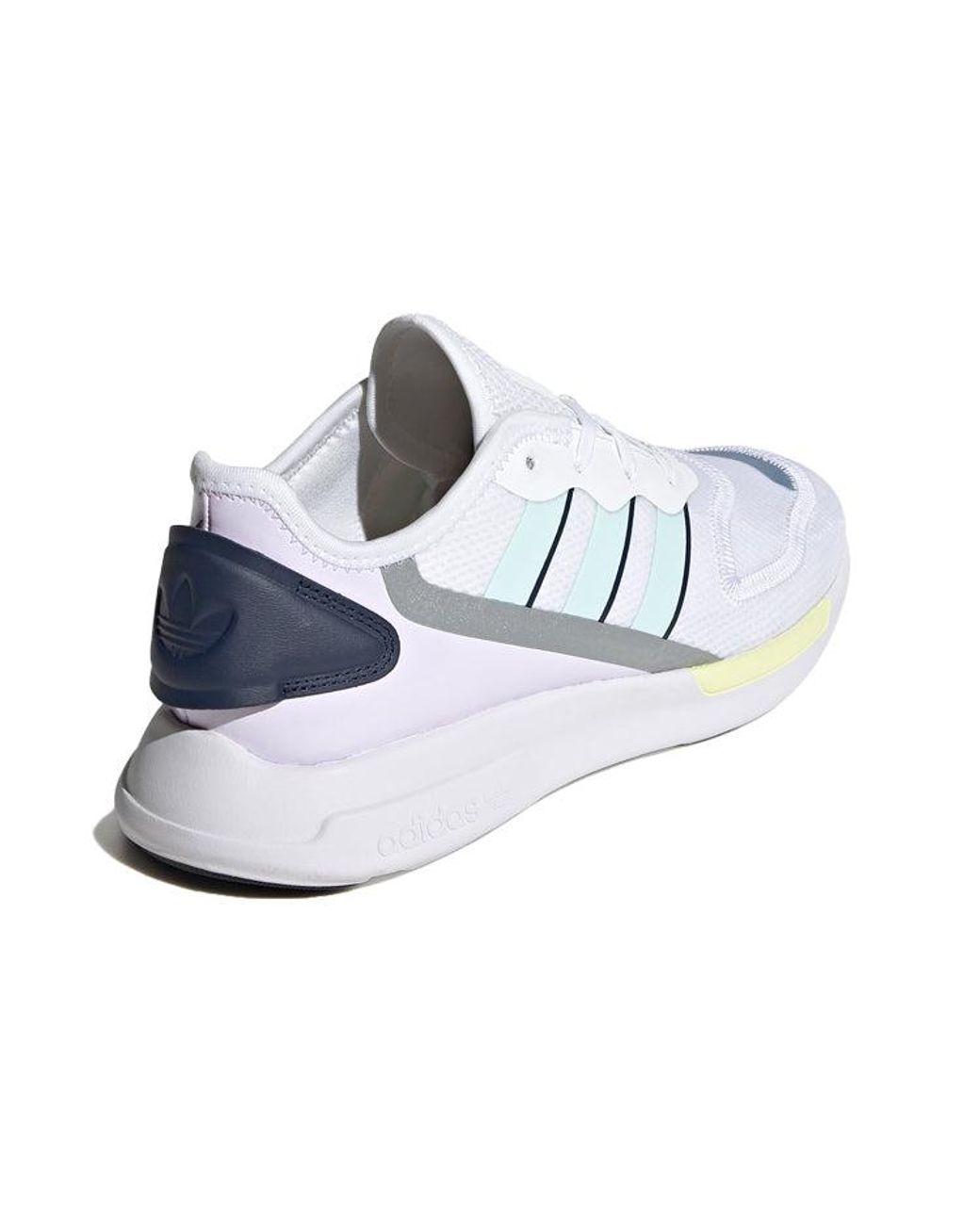 Adidas Blue (Wmns) Zx 2K Florine Ice Mint'