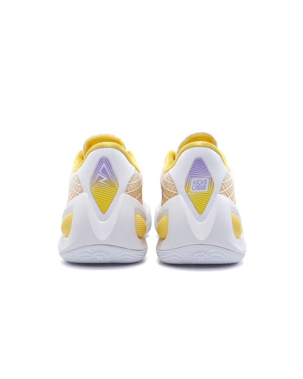 Rigorer White Ar1 Kicks Crew '17 Rings' for men