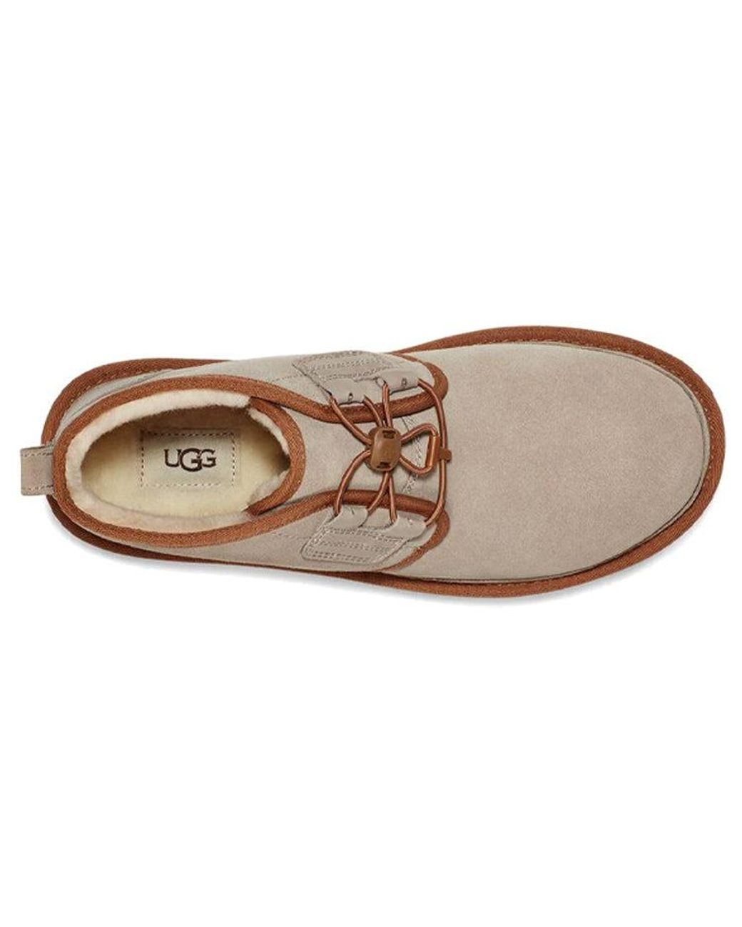 Ugg Brown Neumel Ghillie for men