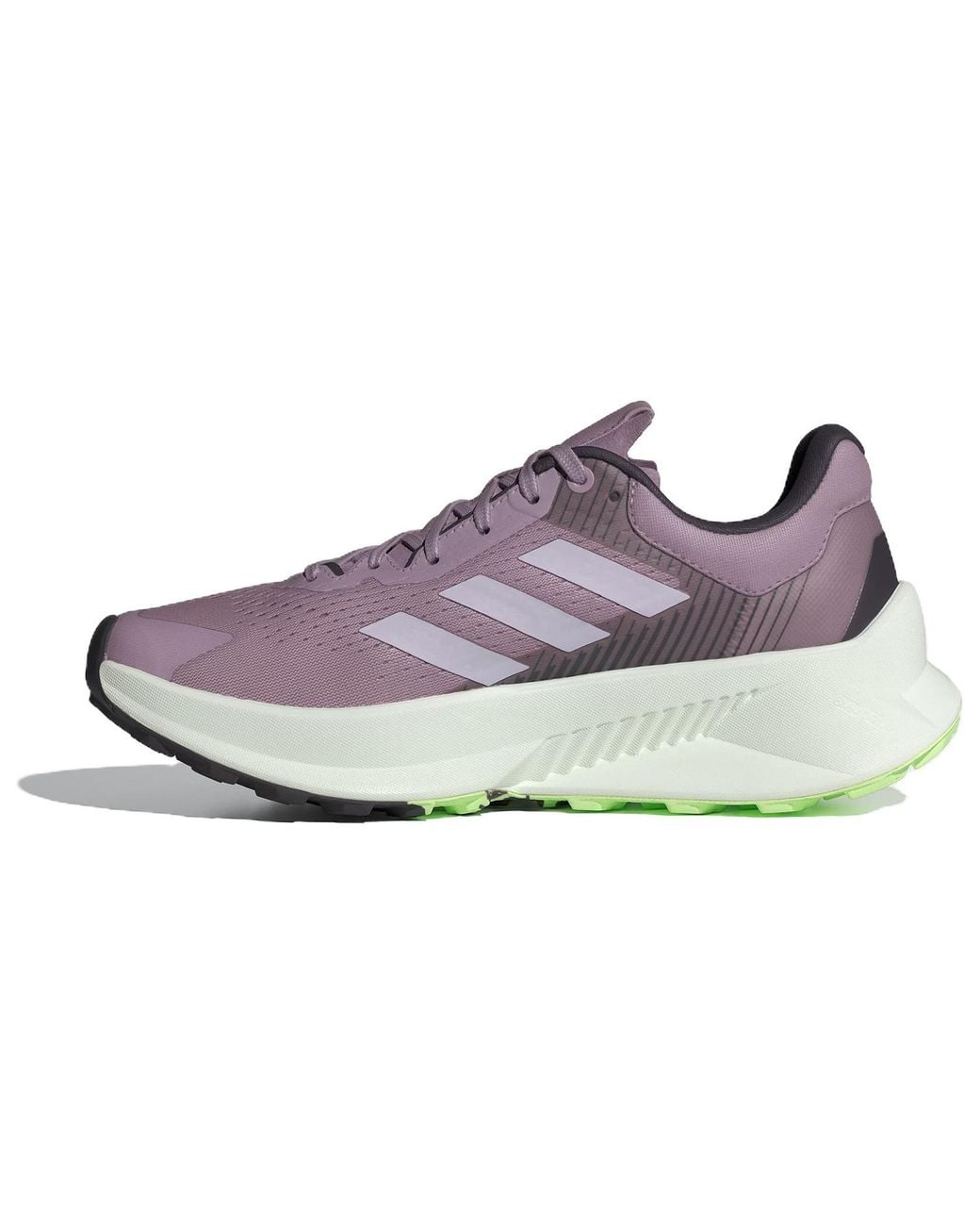 Adidas Purple (Wmns) Terrex Soulstride Flow