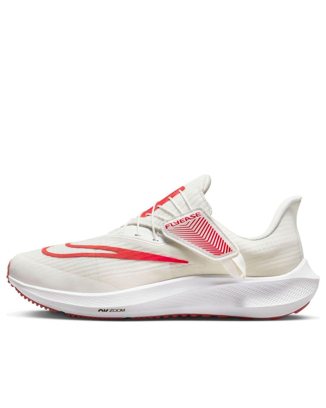 Nike Pink Air Zoom Pegasus Flyease Light Crimson' for men