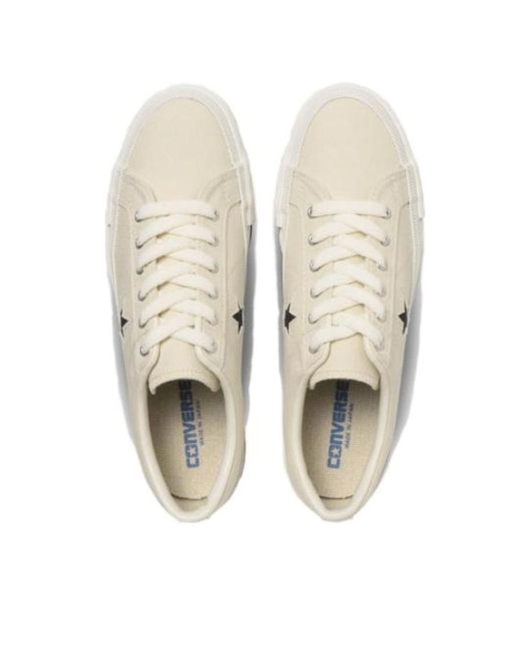 Converse White One Star Vintage Made for men