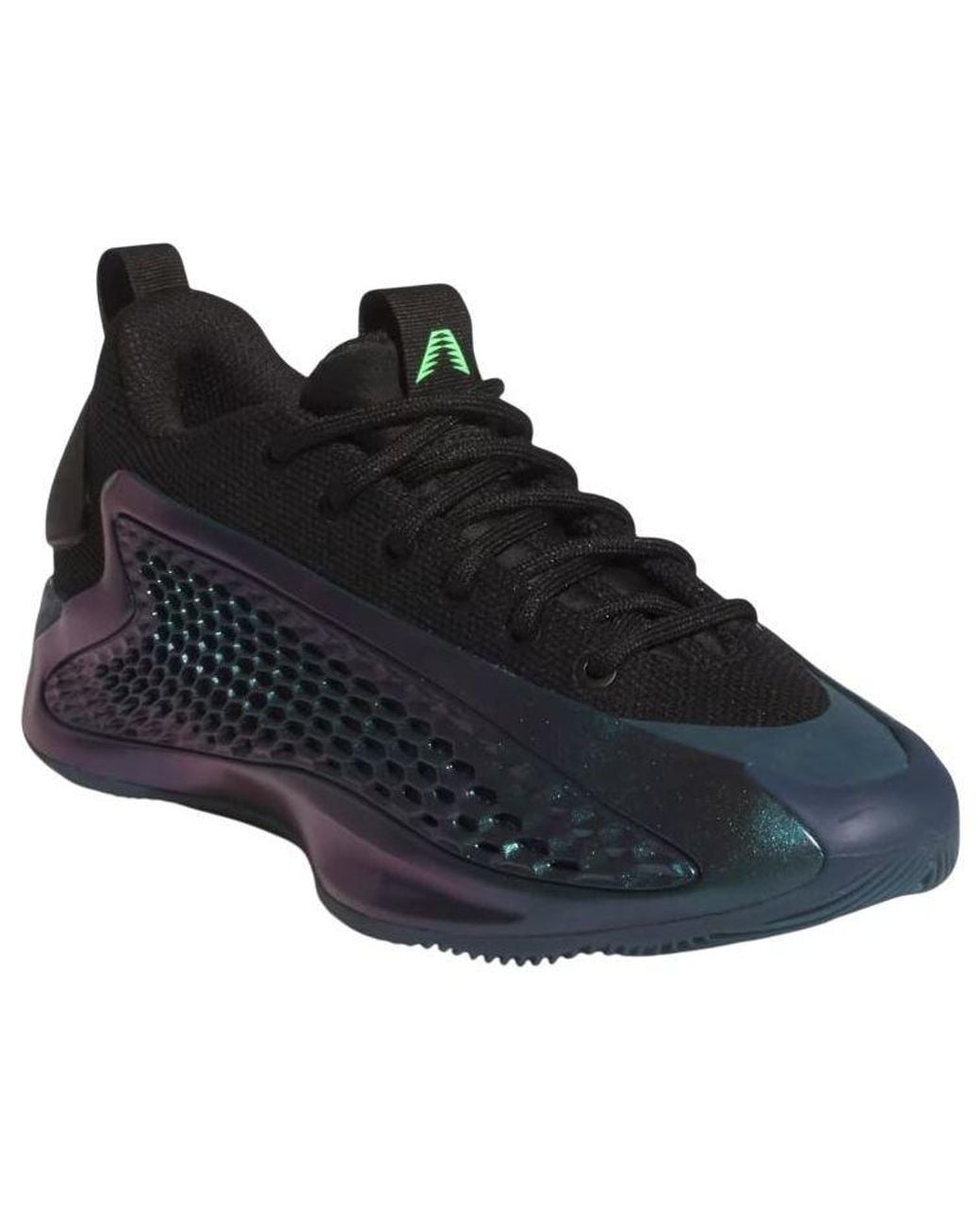 Adidas Black Ae 1 Low 'Metamorphosis' for men
