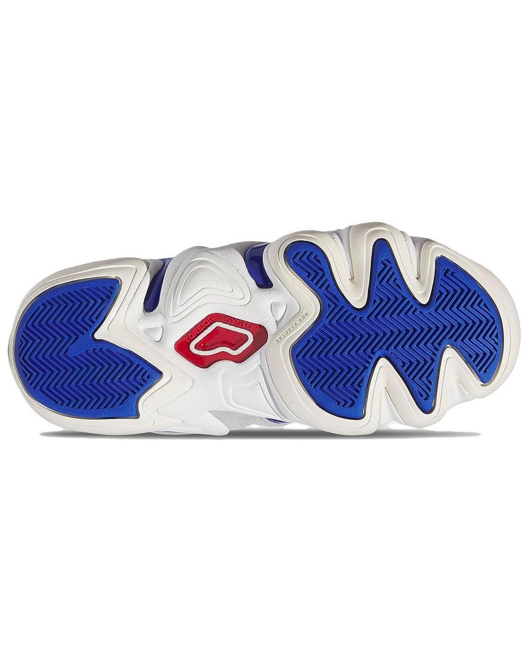 adidas crazy 8 royal blue