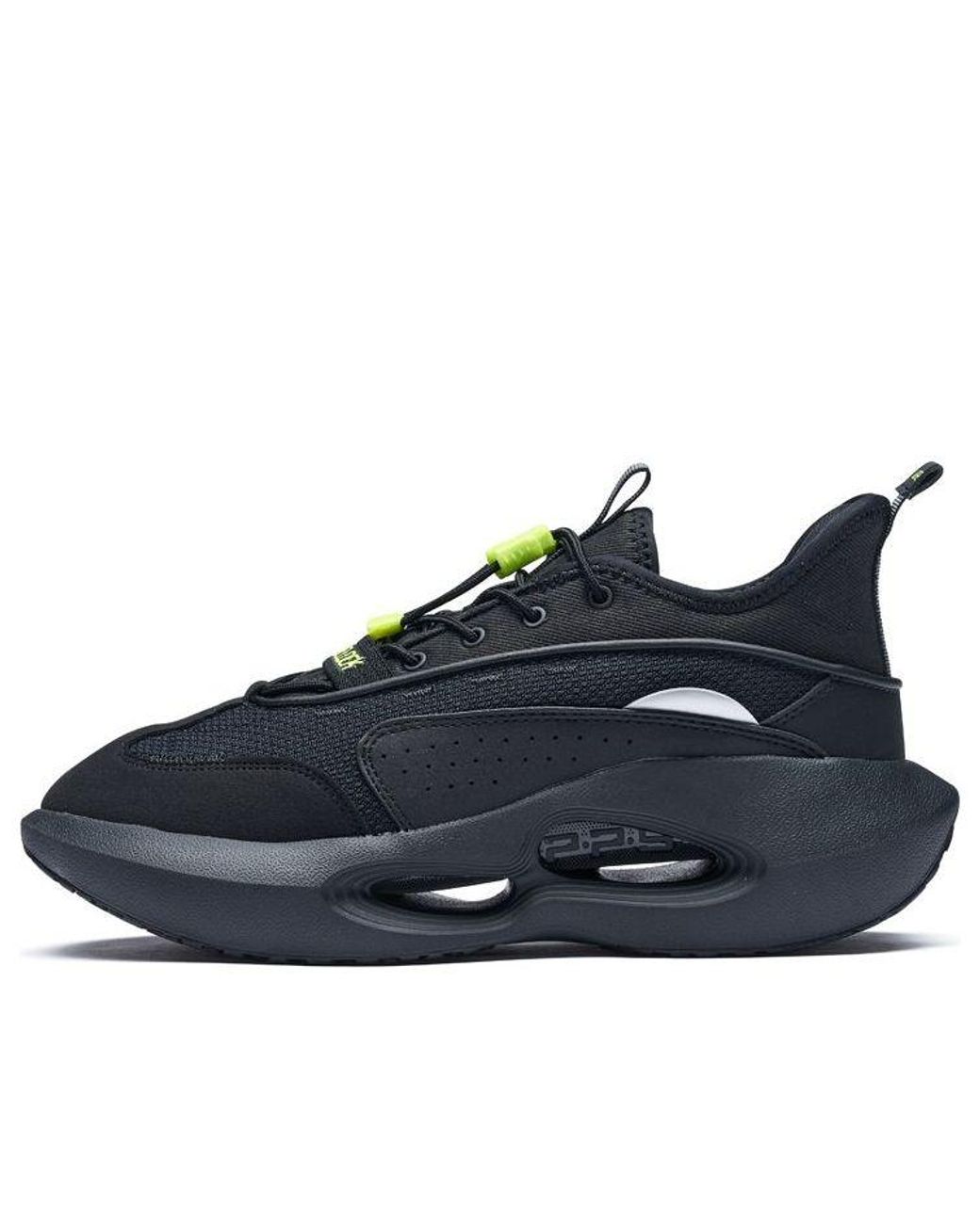 361 Degrees Blue Hourglass 'Obsidian' for men