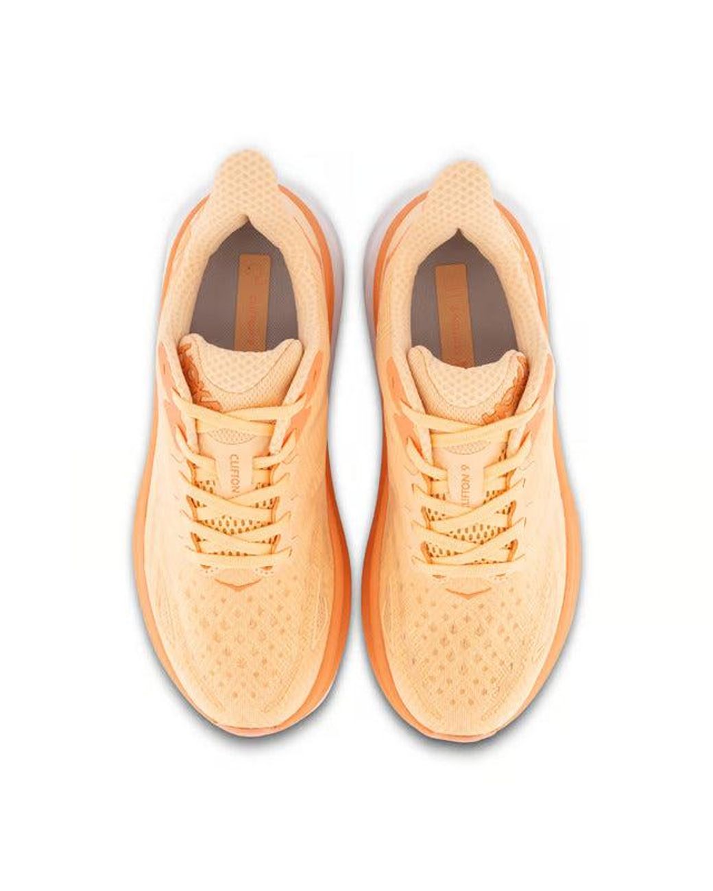 Hoka One One Orange (Wmns) Clifton 9 'Cantaloupe'