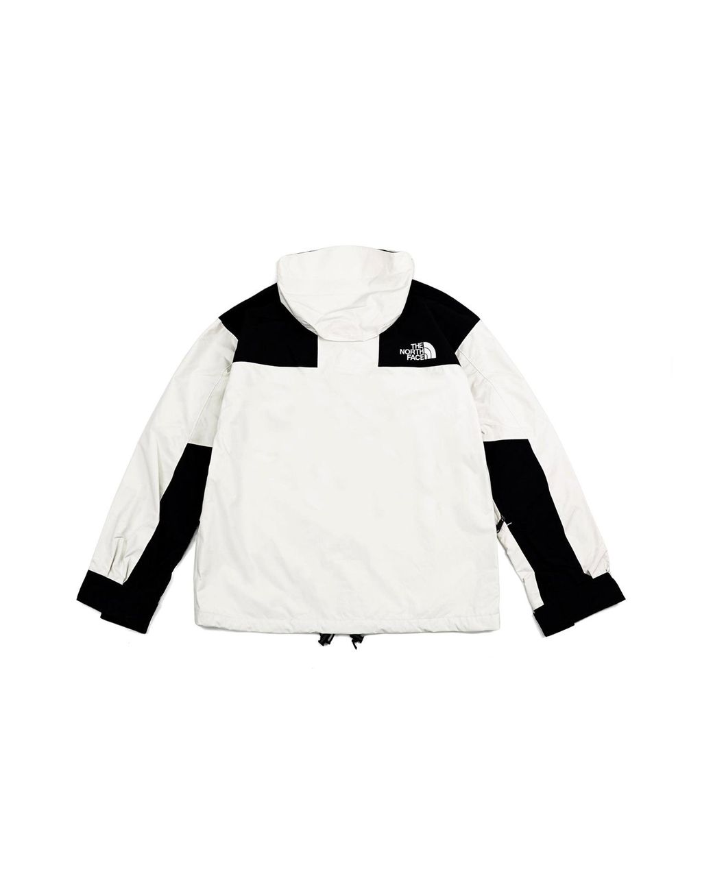 The North Face White Fw23 1986 Icon Logo Jacket for men