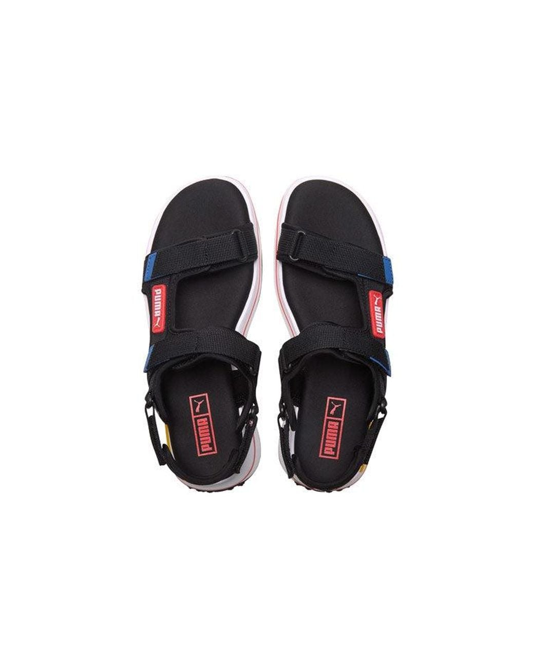 PUMA Blue Future Rider Sandal Star Sapphire' for men