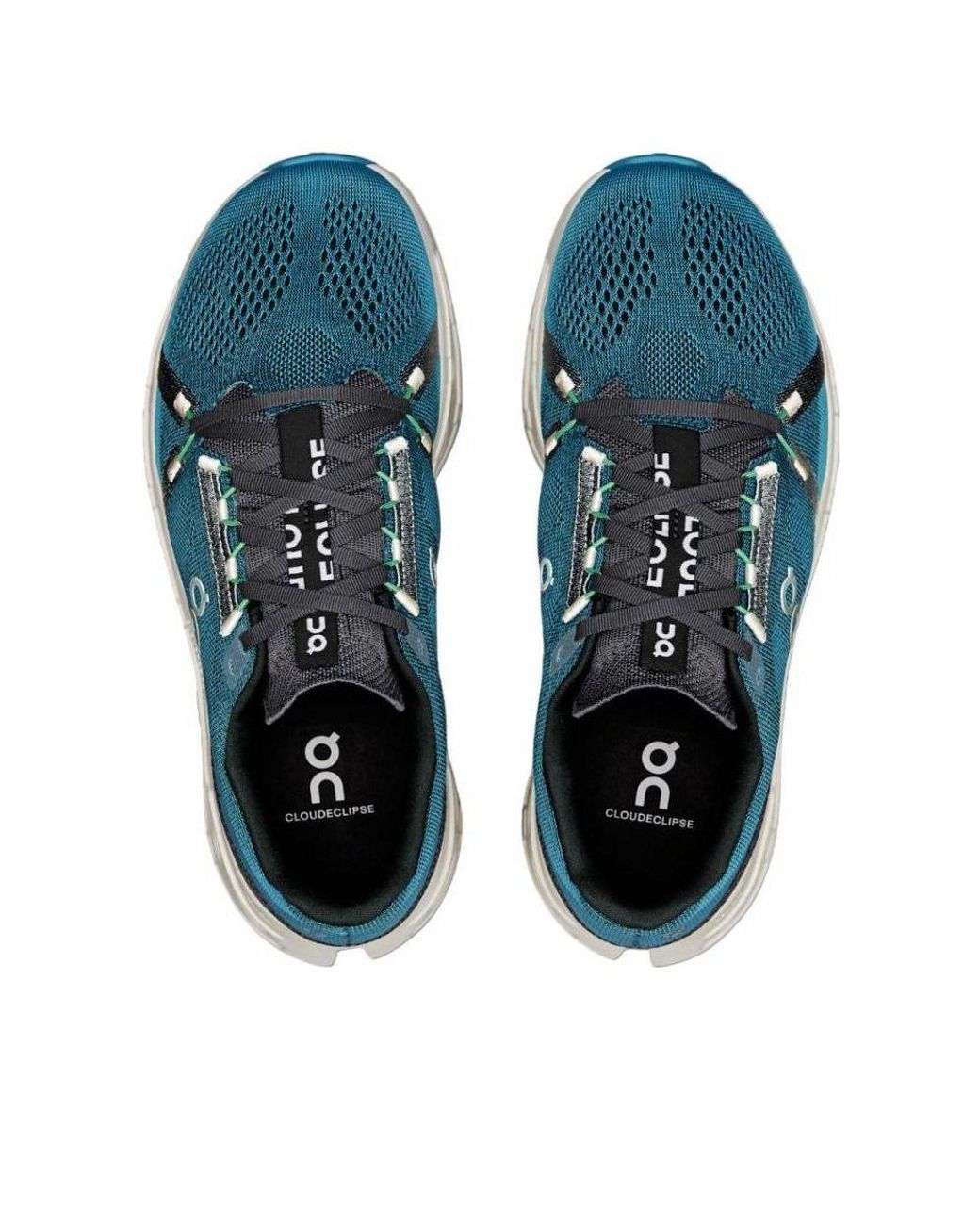 On Shoes Blue Cloudeclipse 'Niagara Ivory' for men