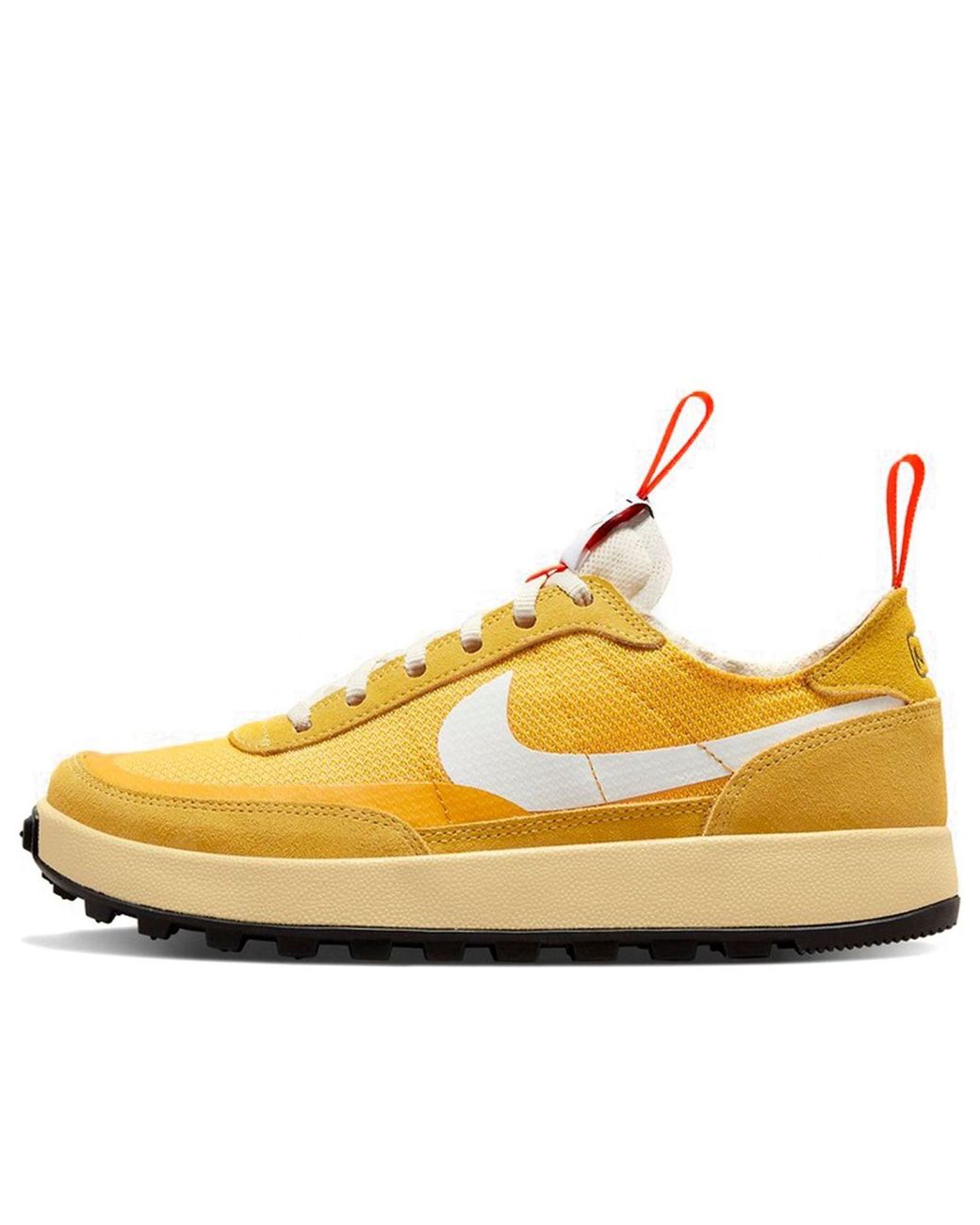 Nike Yellow (Wmns) X Tom Sachs Craft General Purpose Shoe 'Archive'