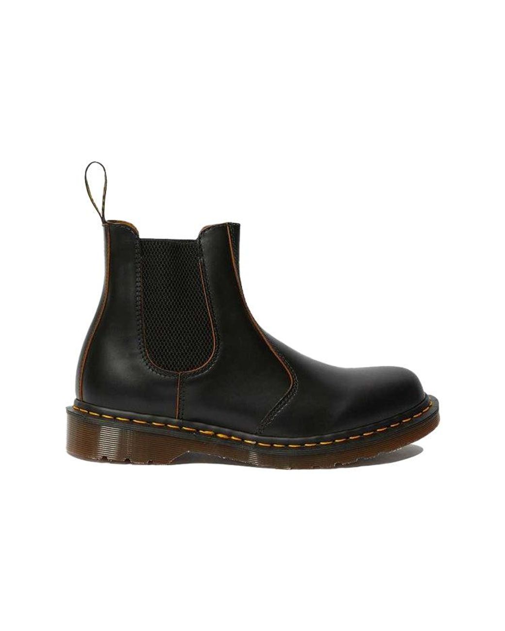Dr. Martens Black 2976 Vintage Made