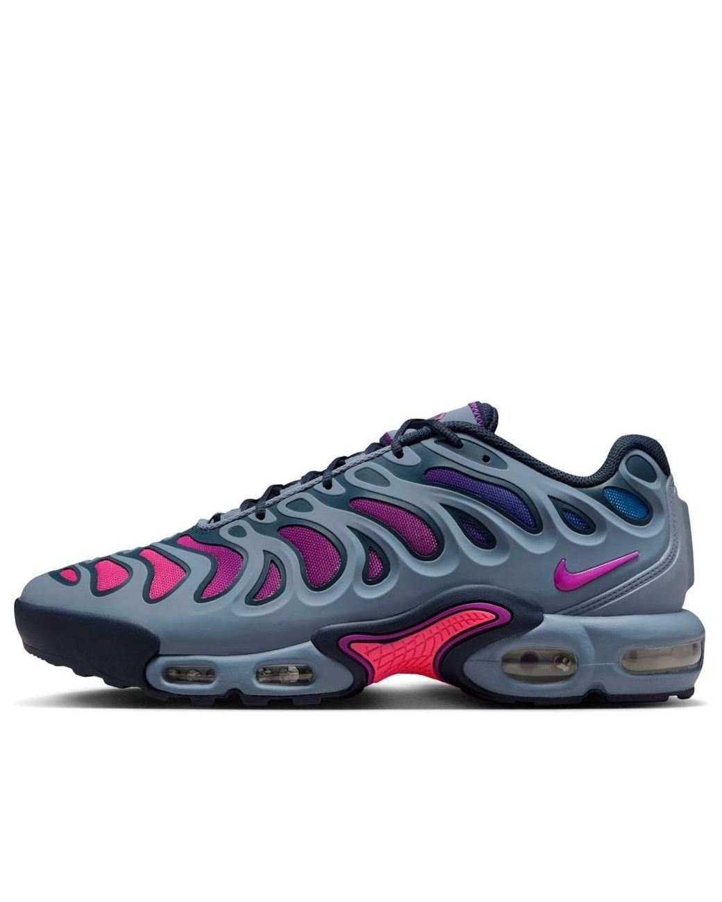 Nike Blue Air Max Plus Drift "Ashen Slate" Fd4290-401" for men