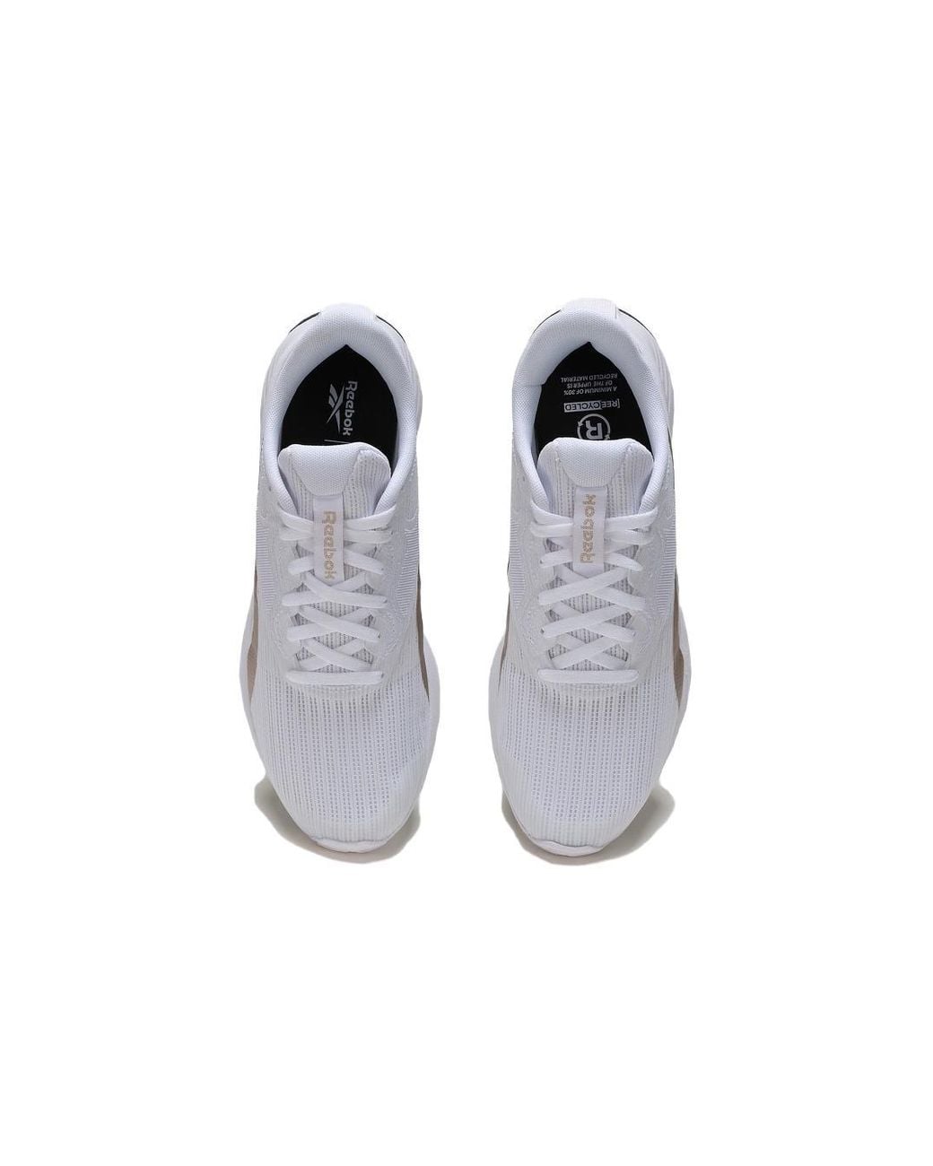 Reebok White (Wmns) Energen Tech Plus 'Cloud'