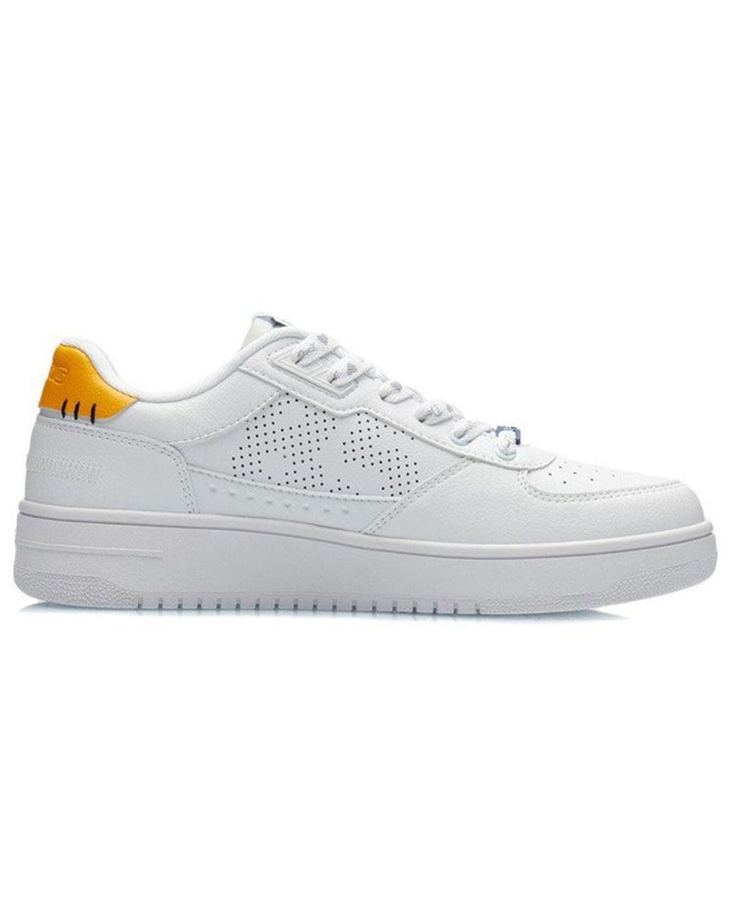 Li-ning White Classic Skateboarding X Disney Donald Duck for men
