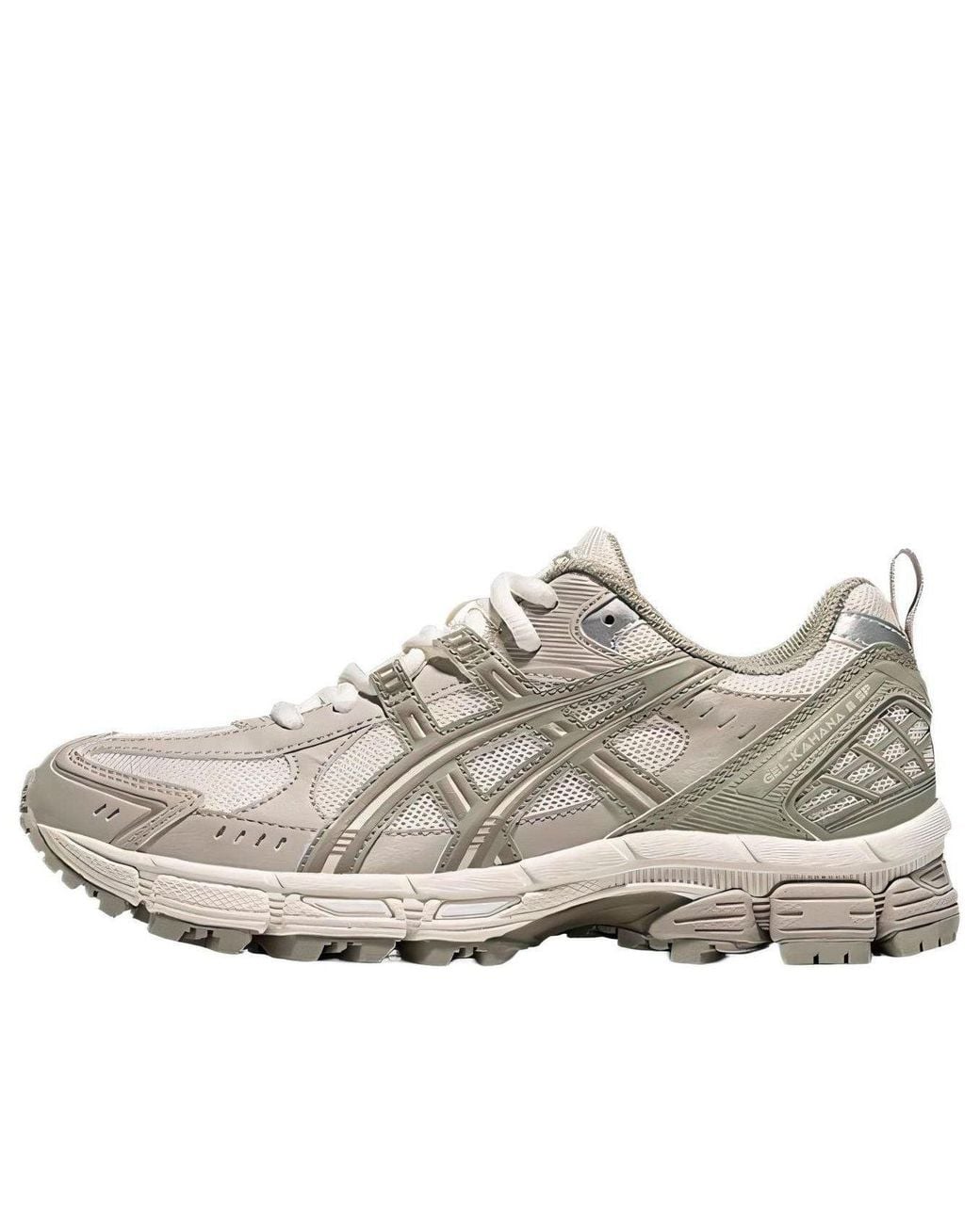 Asics White (Wmns) Gel-Kahana 8 Ahar+ 'Cream'