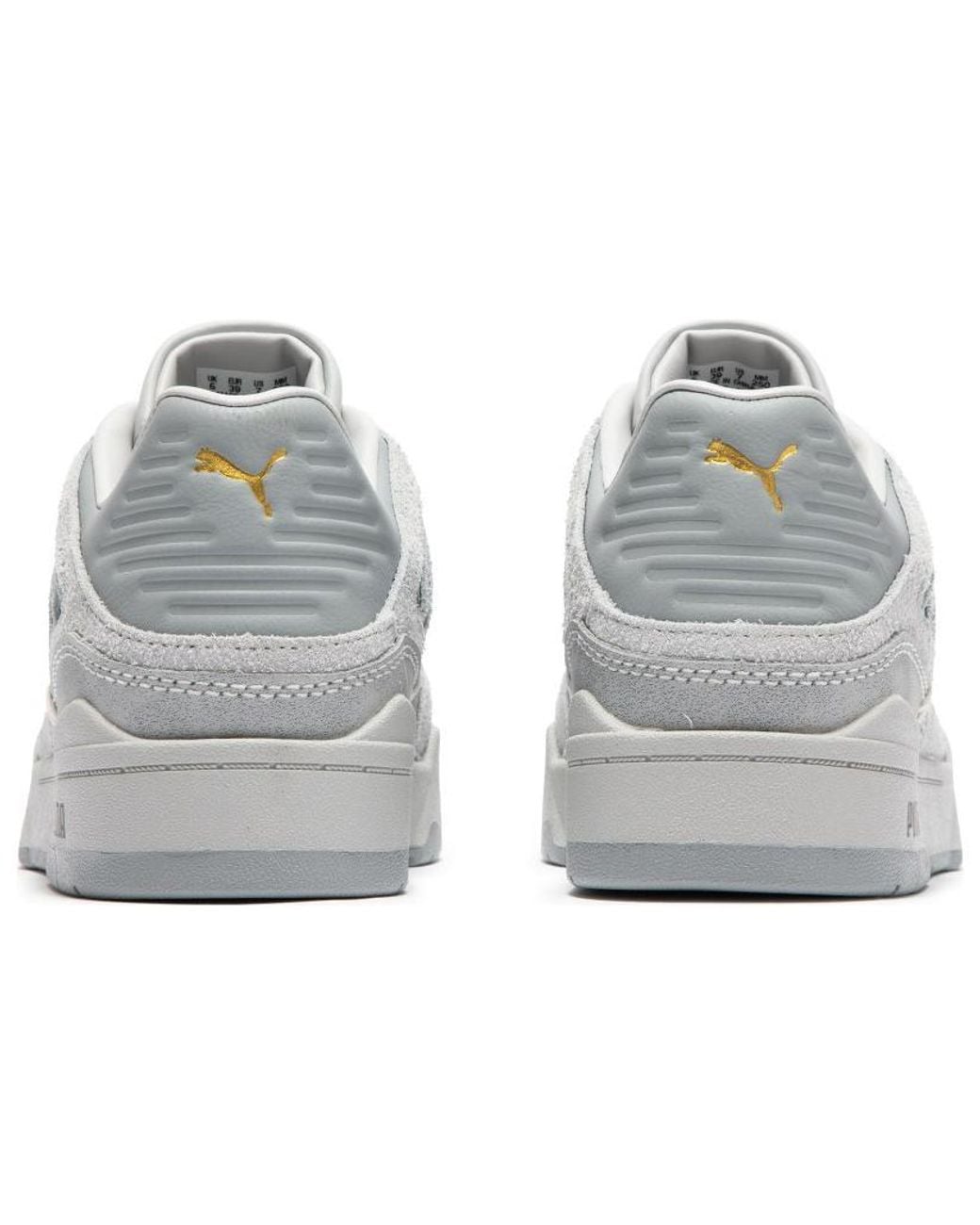 PUMA Gray Slipstream Premium 'Cool Light' for men