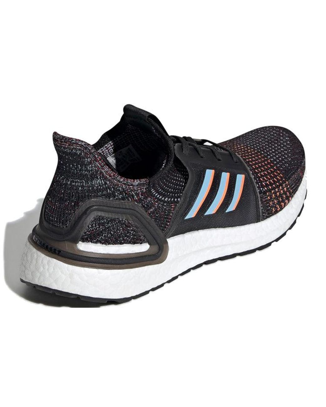 Adidas Blue Ultraboost 2019 Glow' for men