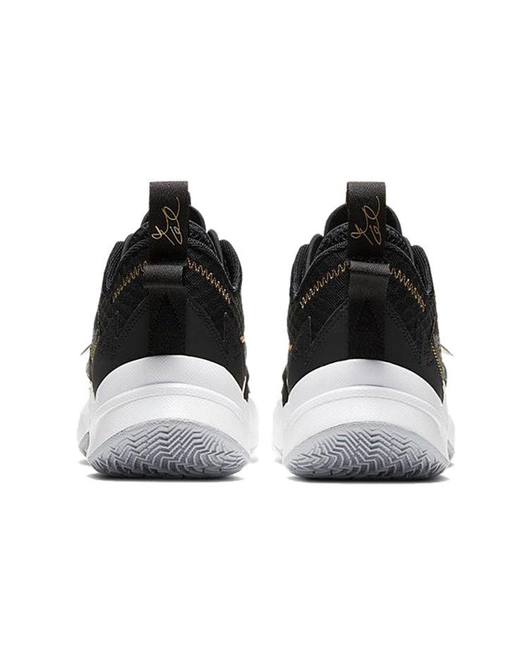 Nike Black Air Why Not Zer0.3 Pf Cd3002-001 for men