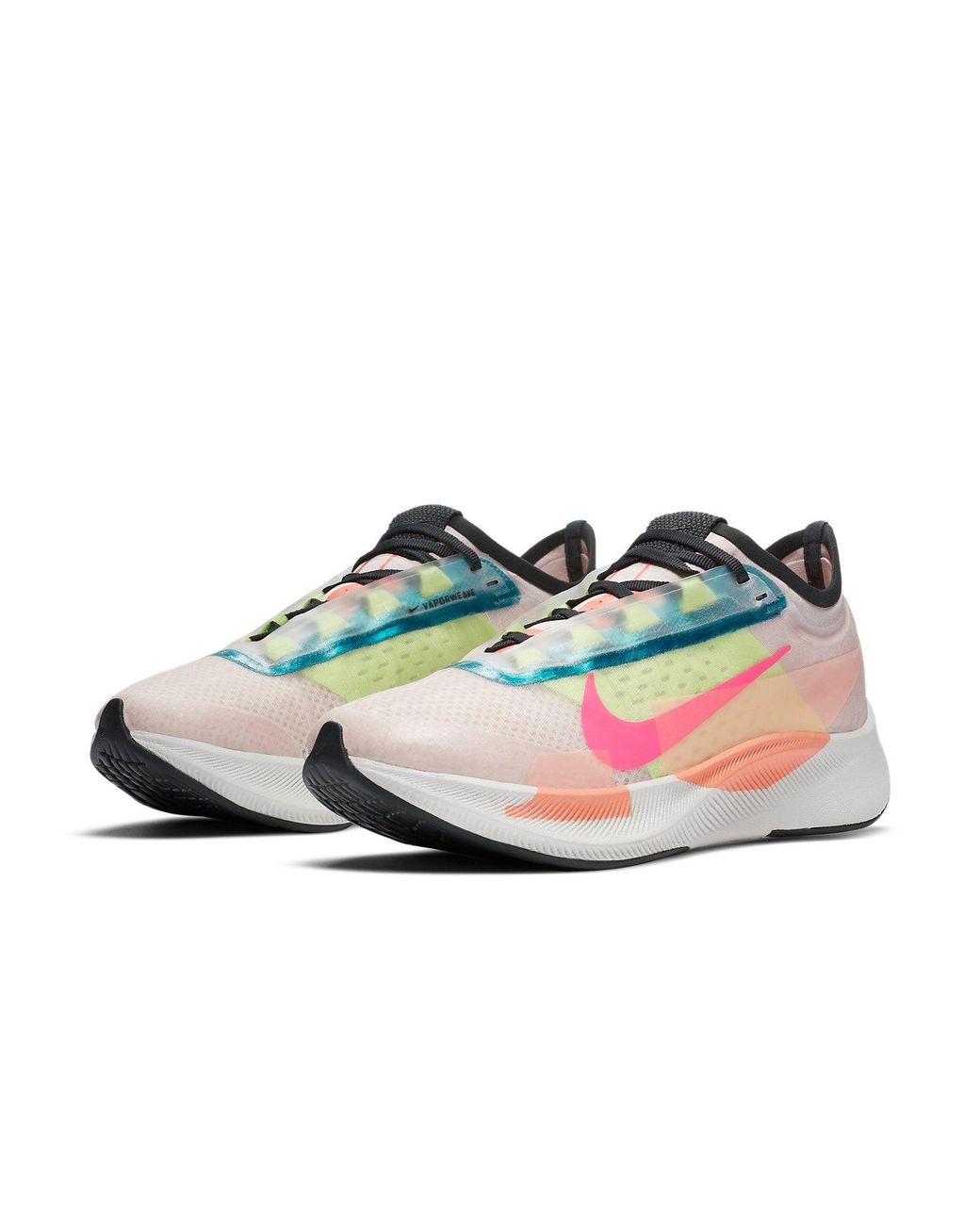 Nike Pink (Wmns) Zoom Fly 3 Premium 'Barely Rose Blast'