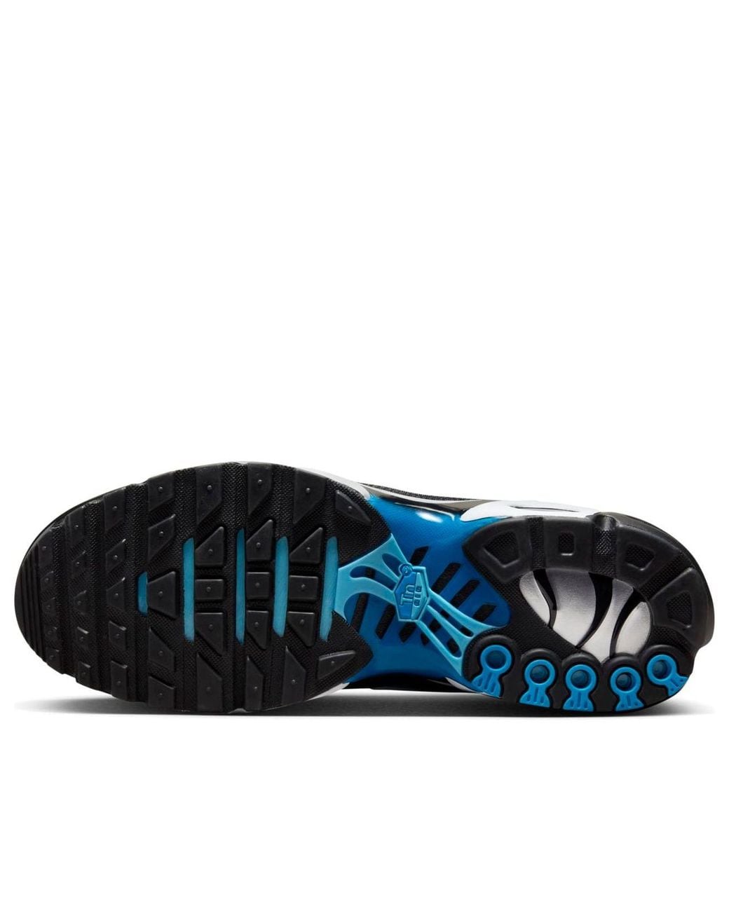 Nike Blue Air Max Plus 'Aquarius' for men