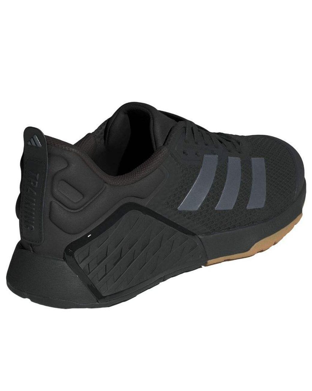 Adidas Black (Wmns) Dropset 3
