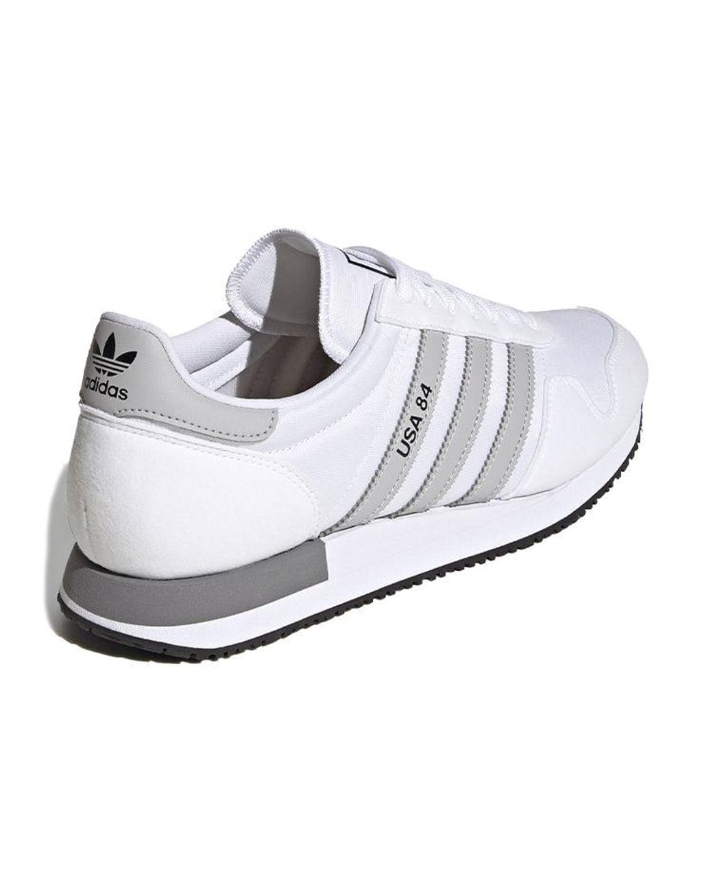 Adidas White Originals Usa 84 for men