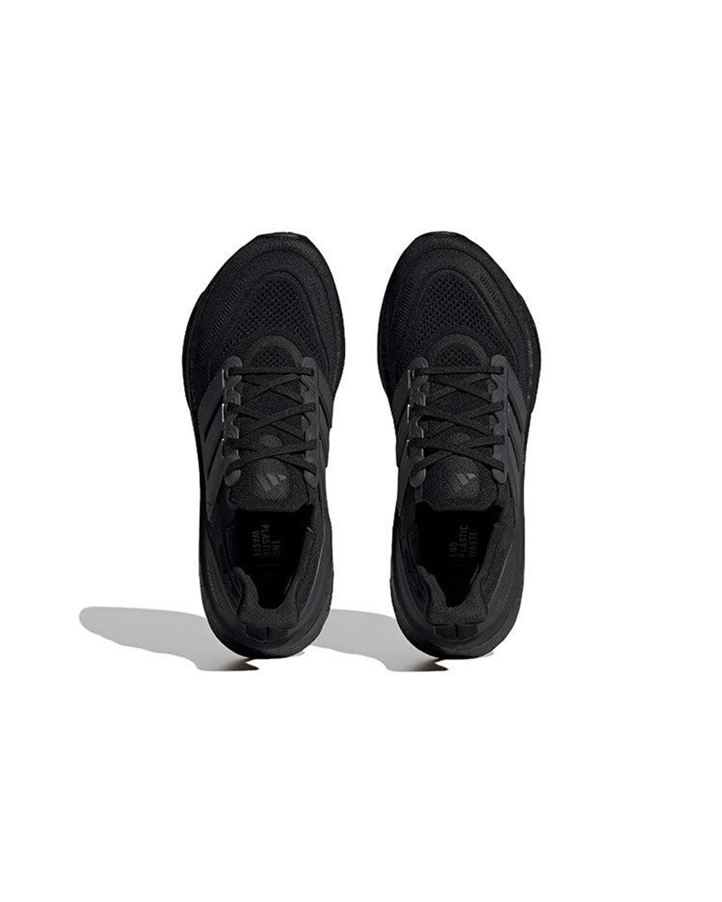 Adidas Black Ultra Boost Light 'Core' for men