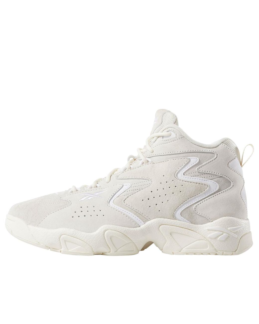 Reebok White Mobius Og Mu Sports Shoe